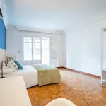 Alquilar 5 dormitorio apartamento en Madrid