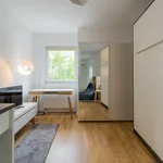 Miete 1 Schlafzimmer wohnung von 21 m² in Berlin