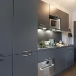 Rent 1 bedroom apartment of 18 m² in Essen