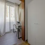 Rent a room in madrid