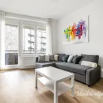 Pronajměte si 2 ložnic/e byt o rozloze 55 m² v Prague