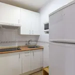 Rent 1 bedroom apartment of 36 m² in madrid