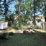 Pronajměte si 1 ložnic/e byt o rozloze 43 m² v Prague