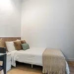 Rent a room in Madrid