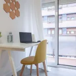 Rent a room in madrid