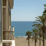 Rent 2 bedroom apartment of 45 m² in Málaga