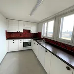 4.5-Zimmer-Dach-Maisonettewohnung mit Balkon!  Mitten in der Stadt!