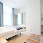 Huur 1 slaapkamer appartement van 67 m² in brussels