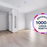 Vuokraa 1 makuuhuoneen asunto, 30 m² paikassa Vantaa