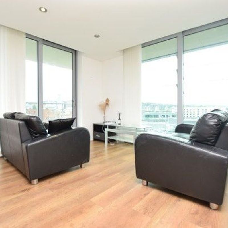 Flat to rent in City Point, Sheffield S1 Port Ramsay