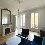 Appartement de 113 m² avec 2 chambre(s) en location à Paris