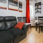 Alquilo 2 dormitorio apartamento de 60 m² en Madrid']