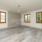 Pronajměte si 1 ložnic/e byt o rozloze 40 m² v Čeladná