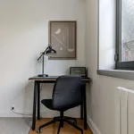 Appartement de 34 m² avec 1 chambre(s) en location à paris