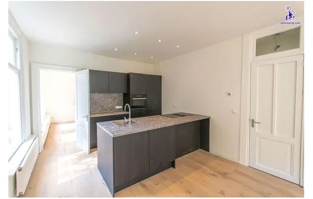 Huur 1 slaapkamer appartement van 66 m² in Amsterdam