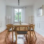 Appartement de 115 m² avec 3 chambre(s) en location à paris