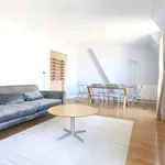 Appartement de 86 m² avec 2 chambre(s) en location à Paris