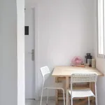 Rent 5 bedroom apartment in Madrid