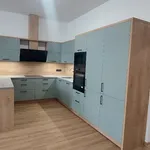 Rent 4 bedroom apartment in Nymburk