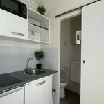 Appartement de 10 m² avec 1 chambre(s) en location à Paris