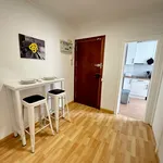 Rent 4 bedroom apartment in Madrid