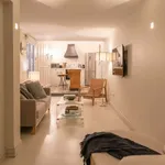 Rent 1 bedroom apartment of 56 m² in madrid