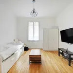 Appartement de 26 m² avec 1 chambre(s) en location à Paris