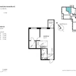 Rent 2 bedroom apartment of 43 m² in Jyväskylä