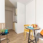 Rent 1 bedroom apartment of 20 m² in Rennes