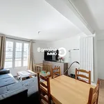 Appartement de 55 m² avec 3 chambre(s) en location à Brest