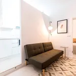 Rent 1 bedroom apartment of 40 m² in Madrid