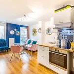 Appartement de 35 m² avec 1 chambre(s) en location à Paris