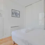 Appartement de 42 m² avec 1 chambre(s) en location à paris