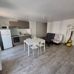 Appartement de 43 m² avec 2 chambre(s) en location à SAINT GIRONS