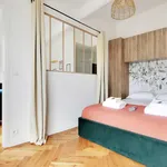 Appartement de 35 m² avec 1 chambre(s) en location à Paris