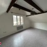 Appartement de 26 m² avec 1 chambre(s) en location à Chaumont-en-vexin