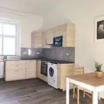 Pronajměte si 2 ložnic/e byt o rozloze 53 m² v Capital City of Prague