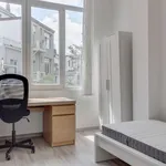 Huur 3 slaapkamer appartement van 90 m² in brussels