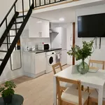 Alquilo 1 dormitorio apartamento de 35 m² en Madrid