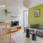 Appartement de 19 m² avec 1 chambre(s) en location à LyonT