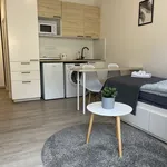 Rent 1 bedroom apartment of 14 m² in Prague