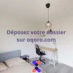 Appartement de 11 m² avec 3 chambre(s) en location à Mulhouse