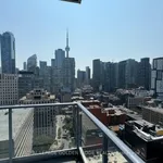 Rent 2 bedroom apartment of 32 m² in Toronto (University)