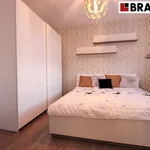 Pronajměte si 2 ložnic/e byt o rozloze 35 m² v Brno