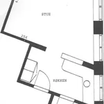 Rent 1 bedroom apartment of 54 m² in Nørresundby