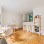 Rent 1 bedroom apartment of 24 m² in Paris