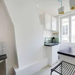 Appartement de 50 m² avec 1 chambre(s) en location à paris