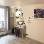 Studio de 21 m² à paris