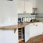 Appartement de 21 m² avec 1 chambre(s) en location à GRANVILLET