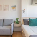 Habitación en madrid